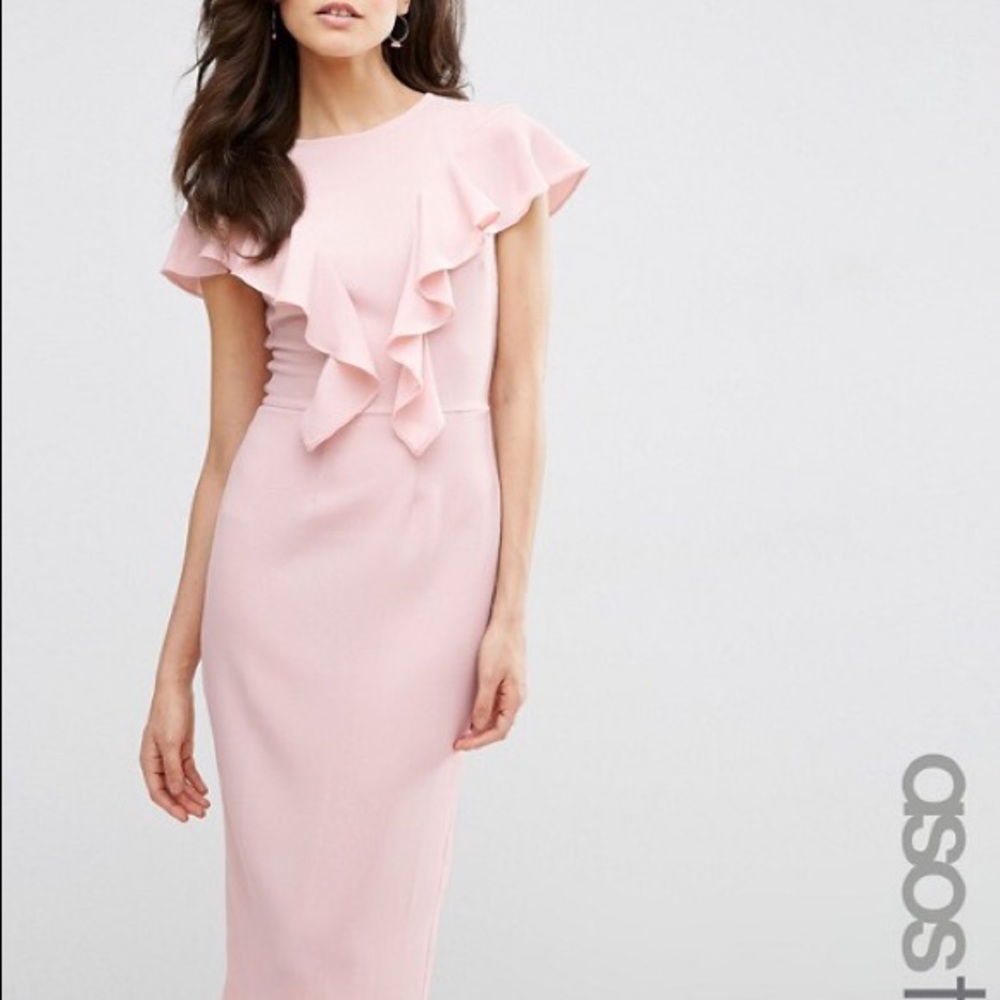 Beautiful Wiggle Dress !!! NWT!